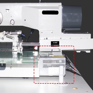 2026 New Design Laser Industrial Automatic <b>Pocket</b> Welting Pattern Sewing Machine with Discount Price - Product Image 3