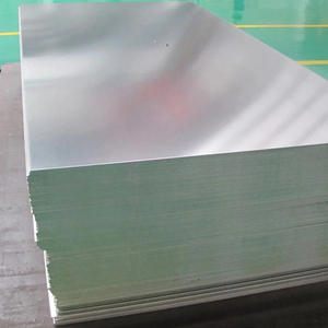 แผ่นเหล็กเคลือบสังกะสีอัลลอยด์ขนาด20มม. แผ่นโลหะอะลูมิเนียมเคลือบ1100เคลือบสังกะสีอัลลอยด์ - Product Image 4