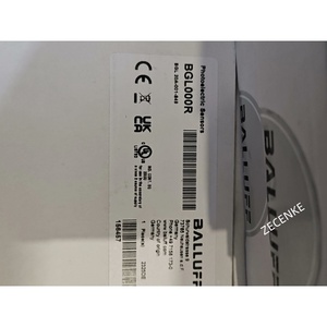Capteurs de fourche BALLUFF BGL 20A-001-S49(BGL000R) Neufs - Product Image 3