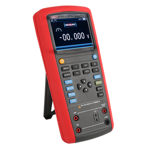 UNI-T UT714 เครื่องสอบเทียบกระบวนการวัดอุณหภูมิแบบมัลติฟังก์ชั่น สำหรับการทดสอบและการสอบเทียบเครื่องมือต่างๆ - Product Image 3