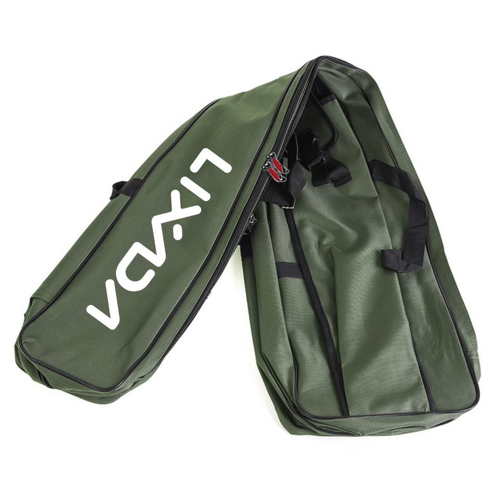 Sac de Canne à Pêche pour Canne et Moulinet à pêche à la mouche
