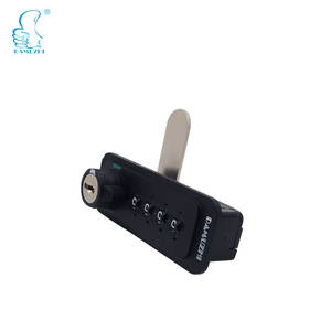 Serrure à came d'armoire <span class=keywords><strong>numérique</strong></span> DMZ-6081 pour meubles - Product Image 6