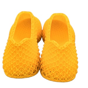 Chaussures personnalisées imprimées en 3D, prototypage TPU, chaussures sur mesure imprimées en 3D, chaussures imprimées en 3D portables, processus de fabrication - Product Image 6