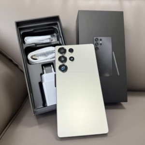 โทรศัพท์ S25 Ultra รุ่นใหม่ปี 2026 พร้อมปากกาสไตลัส รองรับซิมคู่แบบ Dual Standby หน่วยความจำ 16GB+1TB หน้าจอความละเอียดสูงขนาดใหญ่ 7.3 นิ้ว - Product Image 3