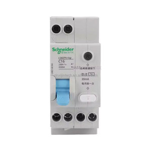 Schnei der interrupteur contacteur VCB disjoncteur à vide disjoncteur LS8 RCCB <span class=keywords><strong>2P</strong></span> <span class=keywords><strong>25A</strong></span> 40A 63A <span class=keywords><strong>30mA</strong></span> A interrupteur de protection à courant résiduel - Product Image 2