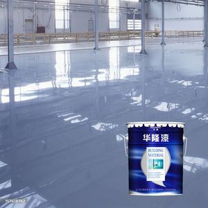 Piso Epóxico Antiestático Hualong para Talleres Electrónicos, Protege Equipos Sensibles - Product Image 3