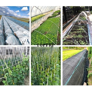 High Quality Vegetable Arch Shed Pole Agricultural Greenhouse Skeleton Solid Fiberglass <b>Rod</b> - Product Image 6
