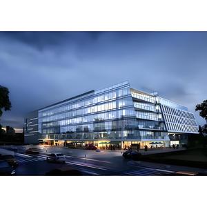 Nhà xưởng Kết Cấu Thép tùy chỉnh nhà kho xây dựng nhà thép tiền chế với thiết kế bản vẽ miễn phí - Product Image 5