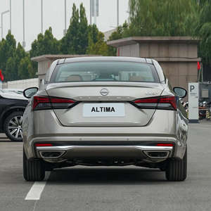 Berlina a buon mercato Dongfeng Altima Automobile 0km usato giappone auto carburanti veicoli benzina Gasoe auto Nissan ALTIMA - Product Image 5