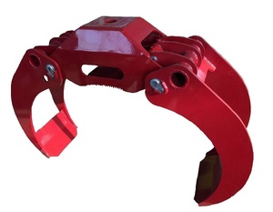 Traktor log schleudern greifer - Product Image 3