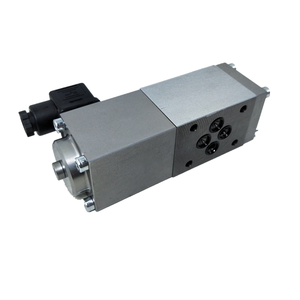 Vannes Solénoïdes Hydrauliques AS22060B AS32061A-G24 AS32061A-R230 AS32060B-G24 AS22101A-R230 AS22061A à Plateau Commandé par Solénoïde - Product Image 1