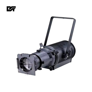 Brillight Sân Khấu 200W 300W COB <span class=keywords><strong>DMX</strong></span> Led hình ảnh ellipsoidal spotlight Led ấm trắng/trắng hồ sơ ánh sáng tại chỗ cho nhà hát - Product Image 6