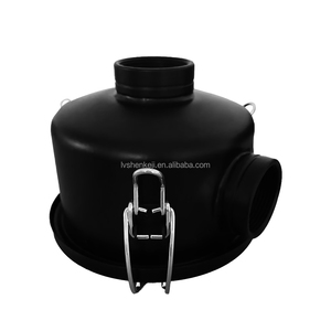 Nhà máy cung cấp công nghiệp bơm chân không đầu vào bộ lọc không khí cho Blower F006 bộ lọc - Product Image 6