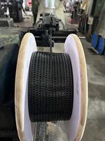 Catégorie de Produit Accessoire de fil de cardage pour des pièces de machine de recyclage des déchets textiles