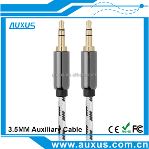 3.5mm a 3.5mm <span class=keywords><strong>cable</strong></span> <span class=keywords><strong>auxiliar</strong></span> macho a macho <span class=keywords><strong>cable</strong></span> de audio estéreo <span class=keywords><strong>para</strong></span> <span class=keywords><strong>iPhone</strong></span> iPod car auriculares MP4 MP3 - Product Image 1