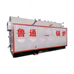 Générateur de biomasse de petite capacité, machine à biomasse portable, acier inoxydable, circulation naturelle de l'eau chaude - Product Image 1