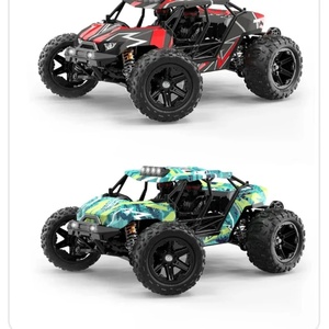JJRC C8802 2024, Camioneta de Alta Velocidad 4WD, 52KM/h, Distancia de Control Remoto de 70M, con Gran Adaptabilidad, Vehículo Todoterreno de Juguete - Product Image 3