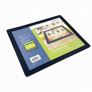 Tapis de comptoir de bureau interchangeable de taille personnalisée A2 A3 A4 avec insertion photo pour la publicité - Product Image 3