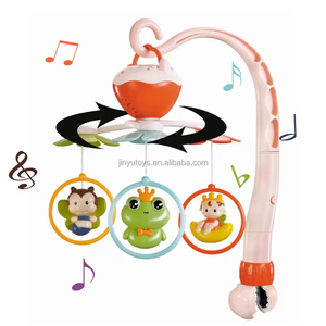 <span class=keywords><strong>Cuna</strong></span> Cama móvil Campana Mordedor Sonajeros Melodía musical relajante <span class=keywords><strong>Cuna</strong></span> <span class=keywords><strong>de</strong></span> bebé Juguete móvil Música y luz Cama <span class=keywords><strong>de</strong></span> bebé <span class=keywords><strong>de</strong></span> plástico <span class=keywords><strong>Cuna</strong></span> - Product Image 3