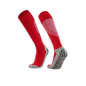 High Quality Kids' Football <b>Socks</b> Boys/Girls Over-The-Knee Terry Lined with Anti-Slip Sole Youth <b>Training</b> Sports <b>Socks</b> - Product Image 3