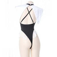 Halloween Cosplay Soeur Uniforme Femmes Adulte Sexy Nonne Costume Lingerie SLDR-006