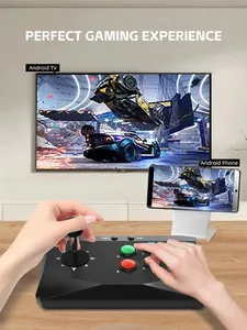 Ye Y3 Arcade Game Stick 4K 64GB 10000 Games Classic Gaming Console For Windows Android TV Box Arcade Retro Game Stick