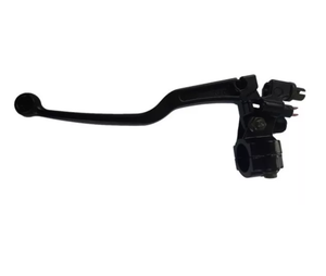 Motorcycle Accessory Aluminum Brake Clutch Left Right Lever MT09 FZ09 MT25 <strong>Vento</strong> Ryder150 Xpress Workman150 - Product Image 2