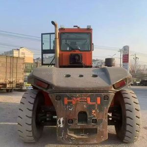 Precios de Fábrica, Marca China de Primera Calidad, Montacargas Usado Heli de 25 Toneladas Serie H3 Cpyd200 250 con Precio Competitivo en Venta - Product Image 3