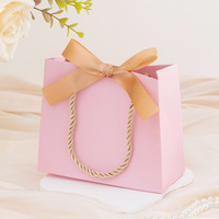 Boîte cadeau d'anniversaire transfrontalière de style européen pour bonbons, petite boîte cadeau de fête, sac cadeau de retour, cadeau à usage industriel