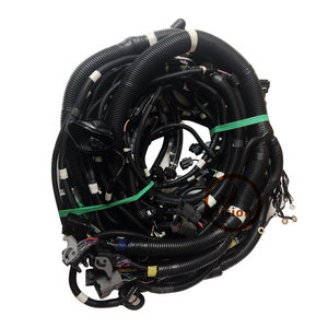 Arnés de Cableado Completo para Excavadora SK200-10, Números de Pieza LQ14E01047P1, LC13E01562P5, YN13E02018P1 - Product Image 2