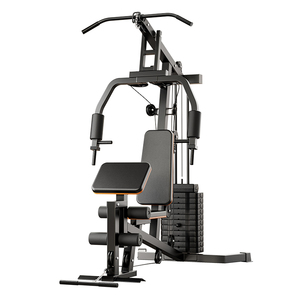 Equipo de Gimnasio Multifuncional para Ejercicio en Interiores, Entrenamiento de un Solo Músculo, Equipo de Fitness Comercial - Product Image 2
