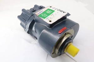 สกรูฮันเบลล์ AB Airend AB077 7.5KW 10HP พร้อมปั๊ม 6 แบริ่ง AB077 Airend - Product Image 2