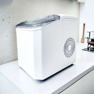 Nouvelle conception <span class=keywords><strong>de</strong></span> machine à glaçons domestique 0,5 kg Machine à glaçons automatique intelligente commerciale Petite machine à glaçons portable mini - Product Image 3