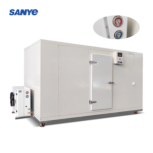 Congelador de gran explosión de aire, contenedor para verduras, carne y flores - Product Image 3