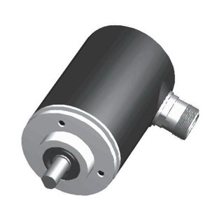 Encodeur rotatif Twk Cre66 4096 R24ce01 pour usage industriel - Product Image 2