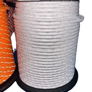 2mm 3mm Outdoor Tent Reflective Rope UHMWPE Braided Rope