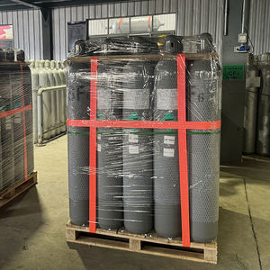 SF6 Esafluoruro di Zolfo 50kg 40L 4.5N 5N Gas SF6 ad Alta Purezza - Product Image 2