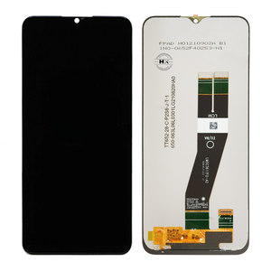 Écran tactile TFT LCD complet noir sans cadre pour Samsung Galaxy A03s A037G A035G 6.0, pièce de rechange - Product Image 1