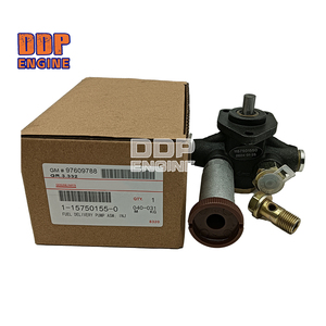ปั๊มหัวฉีดน้ำมันเชื้อเพลิงเครื่องยนต์ดีเซล1-15750155-0 1157501550 8-97223289-0 8972232890 FRR FSR สำหรับเครื่องยนต์ดีเซล6HE1 6HH1ของอีซูซุ - Product Image 1