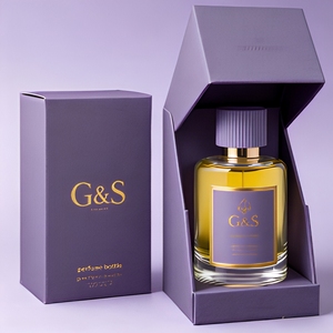 Diseña Tu Propia Botella de Perfume de Vidrio Transparente, <span class=keywords><strong>Ámbar</strong></span>, Azul, Verde, Morado o Rosa para Mujer, de 20 ml, 30 ml, 50 ml o 100 ml - Product Image 2