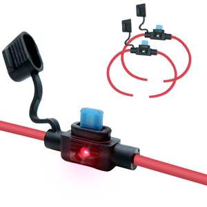 Portafusibles de 3 polos - Product Image 1