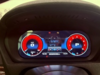 Panel de Instrumentos Digital para BMW X5 E70 X6 E71 2009-2013, Velocímetro de Cabina Virtual, Conexión Plug and Play, Sin Codificación