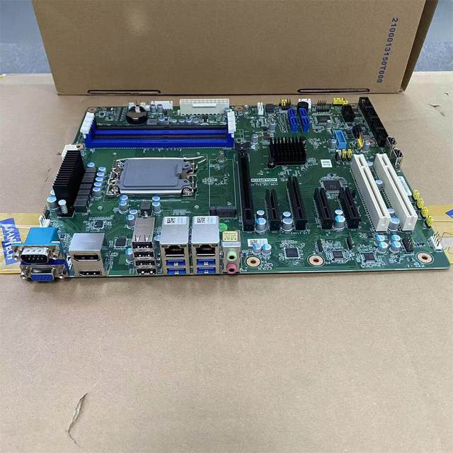 Advantech 12 Generation CPU Industrial Motherboard AIMB-788G2-00A1 LGA1700 I7-12700 I9-12900
