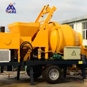 Concrete Mix Pumps Equipment Electric Concrete Mix Pumps Low Heel Hydraulic Concrete Pumps