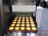 Prix de la Machine à biscuits et gâteaux 200kgs/h