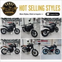 Motocyclette Benelli TNT 300 d'occasion, 300cc, tout-terrain/sportive, quatre temps, vitesse maximale >80 km/h, fournisseur en gros, export