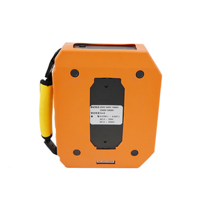 เครื่องทดสอบความต้านทานฉนวน 5kVA แบบโพลาไรซ์ IR - Product Image 5