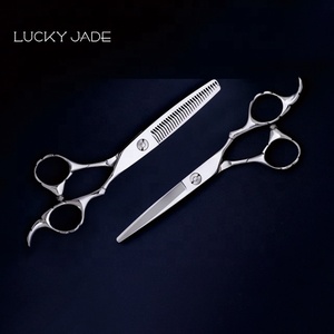 Bonne Qualité Vente Chaude Nouvelle En Acier Inoxydable Professionnel Ciseaux De Coiffure De <span class=keywords><strong>Coiffeur</strong></span> - Product Image 2
