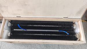 Multifit completamente-automatico leggero Anti-caduta a secco/acqua modalità di <span class=keywords><strong>pulizia</strong></span> del percorso di monitoraggio del pannello solare <span class=keywords><strong>pulizia</strong></span> Robot - Product Image 5