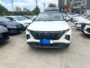 <span class=keywords><strong>Hyundai</strong></span> <span class=keywords><strong>Tucson</strong></span> L 1.5T GLX Elite Edition <span class=keywords><strong>2023</strong></span> Moderno, Automático, Diésel, Usado, Bajo Kilometraje, SUV Certificado - Product Image 2